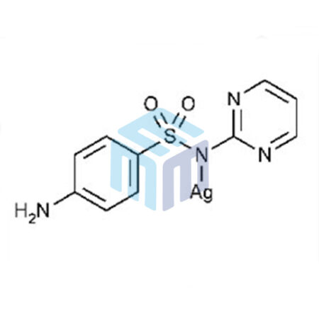Silver Sulfadiazine USP