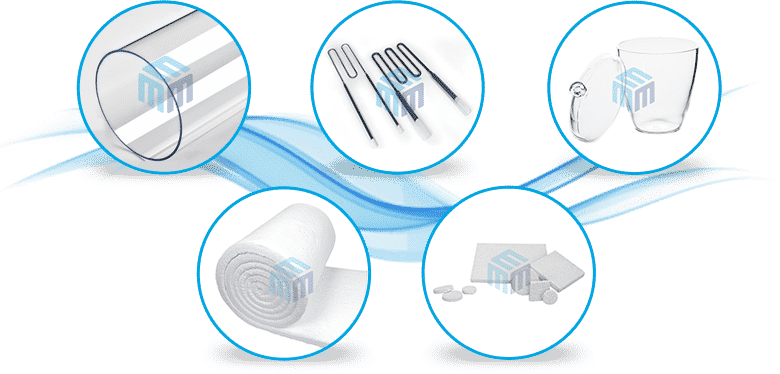 Ceramic Consumables