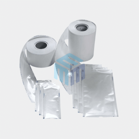 Self-Seal Sterilization Pouches - Paper / Film