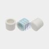 Magnesia crucibles