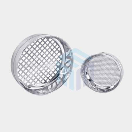 Fine Sieve Set