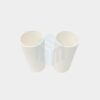 Magnesia crucibles