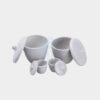 Porcelain Crucible