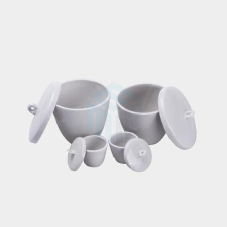 Porcelain Crucible