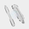 Quartz crucibles