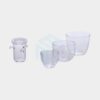 Quartz crucibles