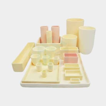 Alumina Crucible
