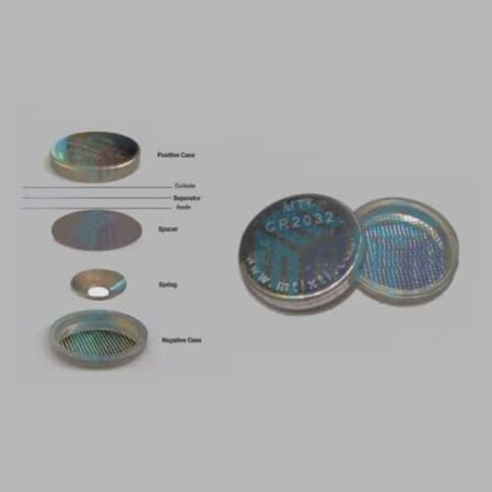Coin Cell Preparation