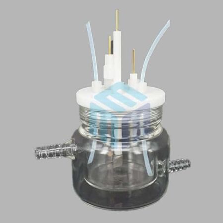 Jacketed Glass Cell
