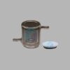 Jacketed Glass Cell