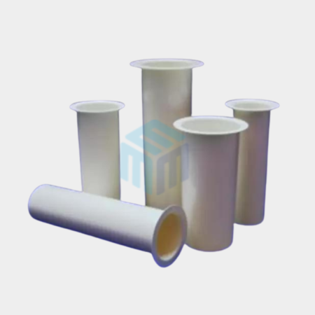 Boron-Nitride-Crucible