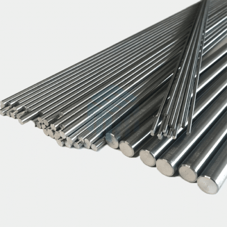 Titanium Rods, Tubes & Bars