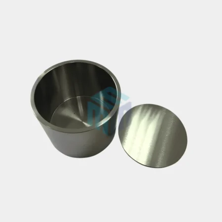 tungsten carbide crucibles