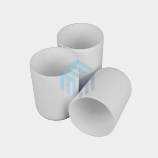zirconia crucibles